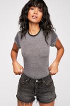 What About It Tee By We The Free At Free People